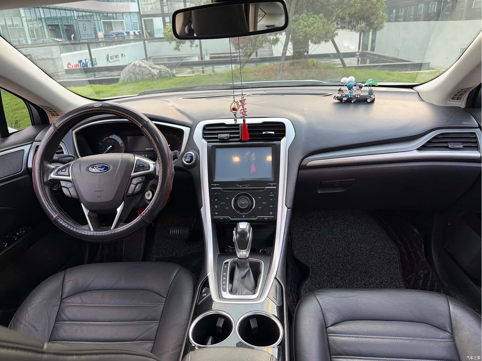 Ford Mondeo, 2016 15