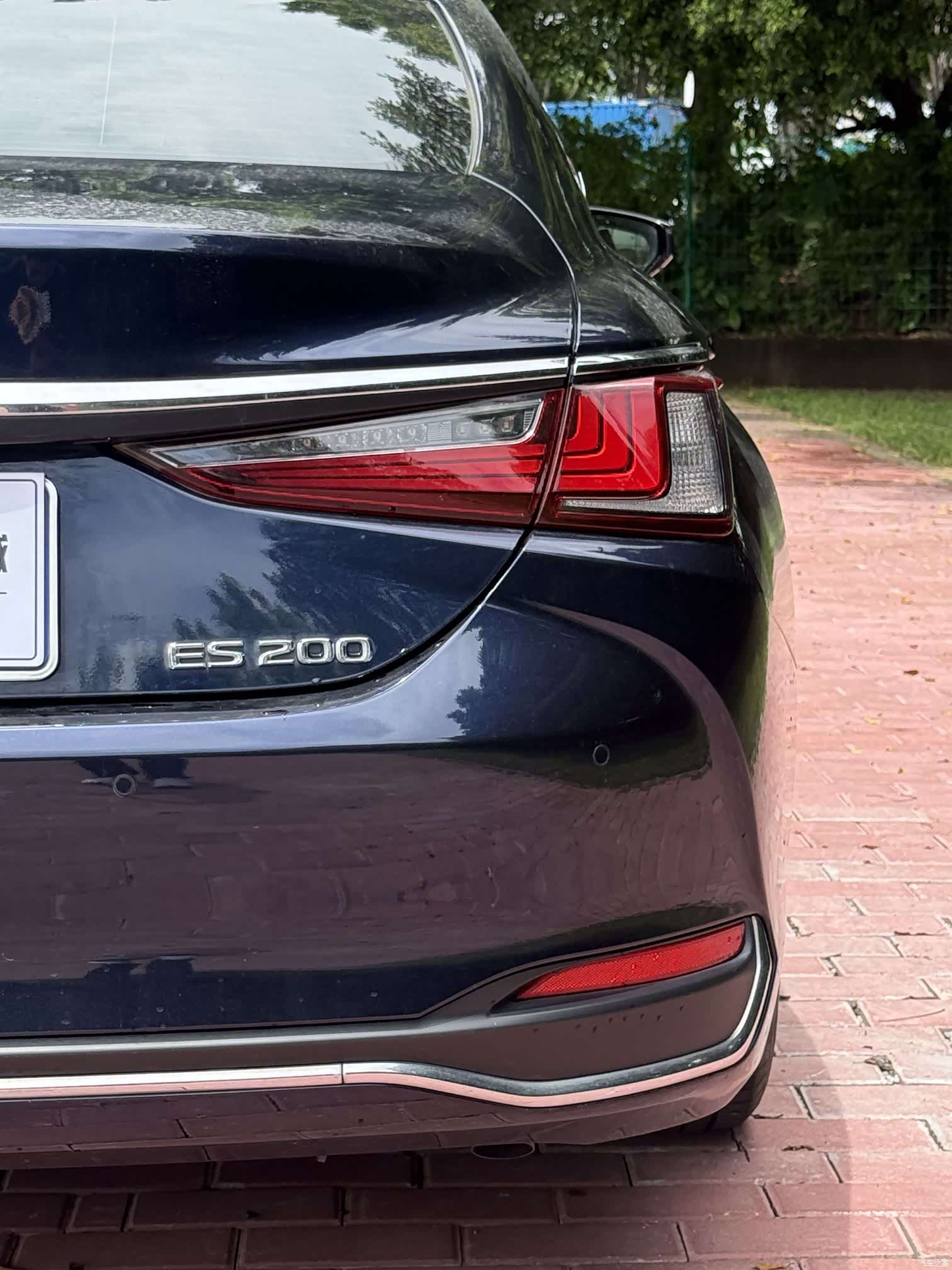 Lexus ES, 2022 7