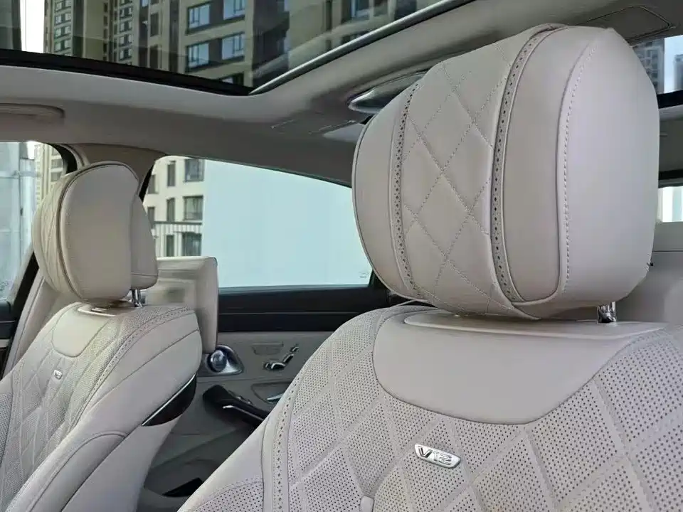 Mercedes-Benz Maybach S-class