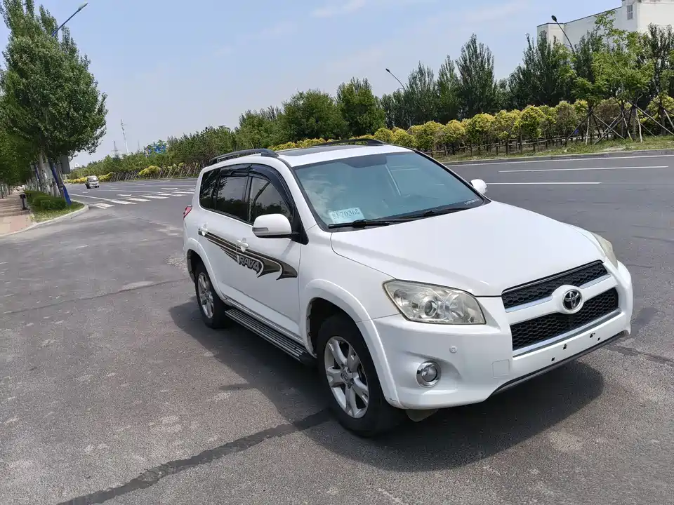 Toyota RAV4 Rongfang Toyota RAV4 Rongfang