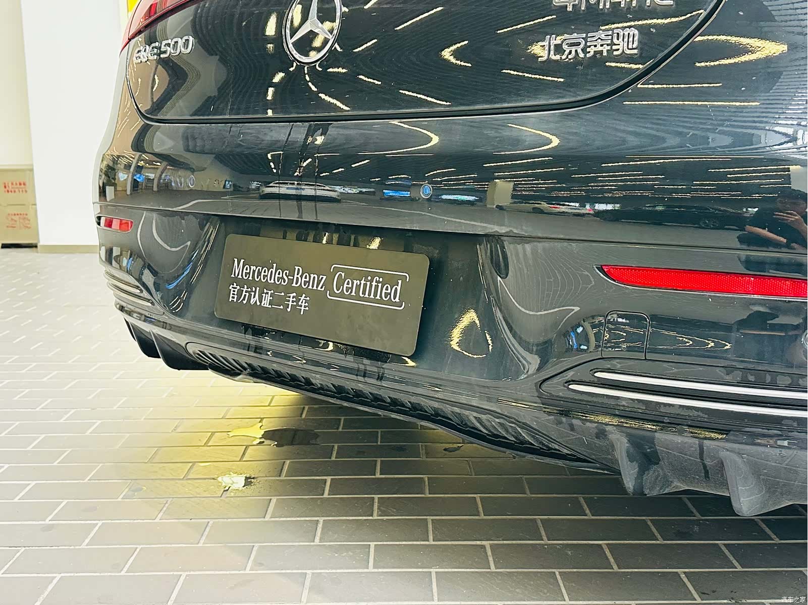 Mercedes-Benz EQE, 2025 17