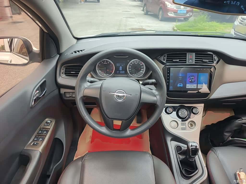 Haima M3, 2018 11