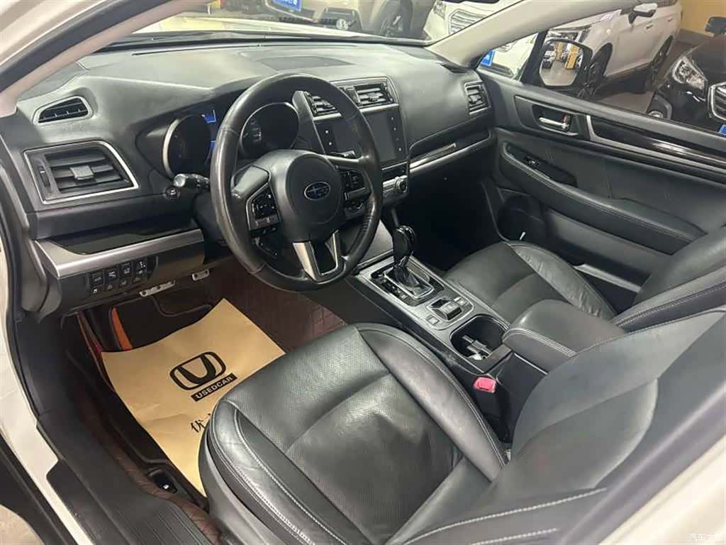 Subaru Outback, 2017 9
