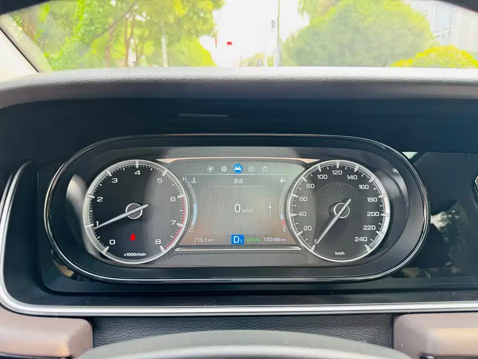 Trumpchi Trumpchi M6