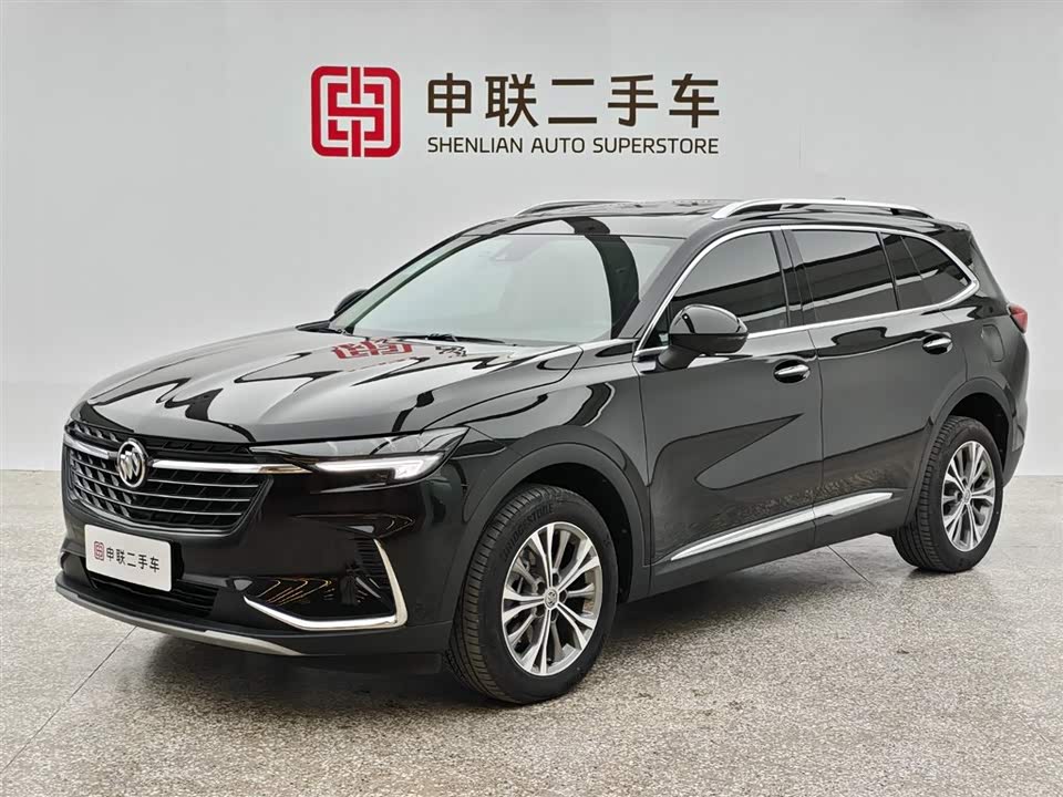 Buick Angkewei Plus