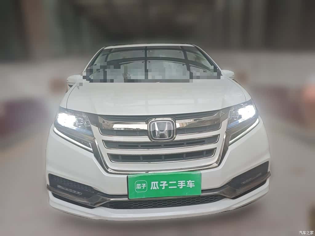 Honda Elysion, 2019 24
