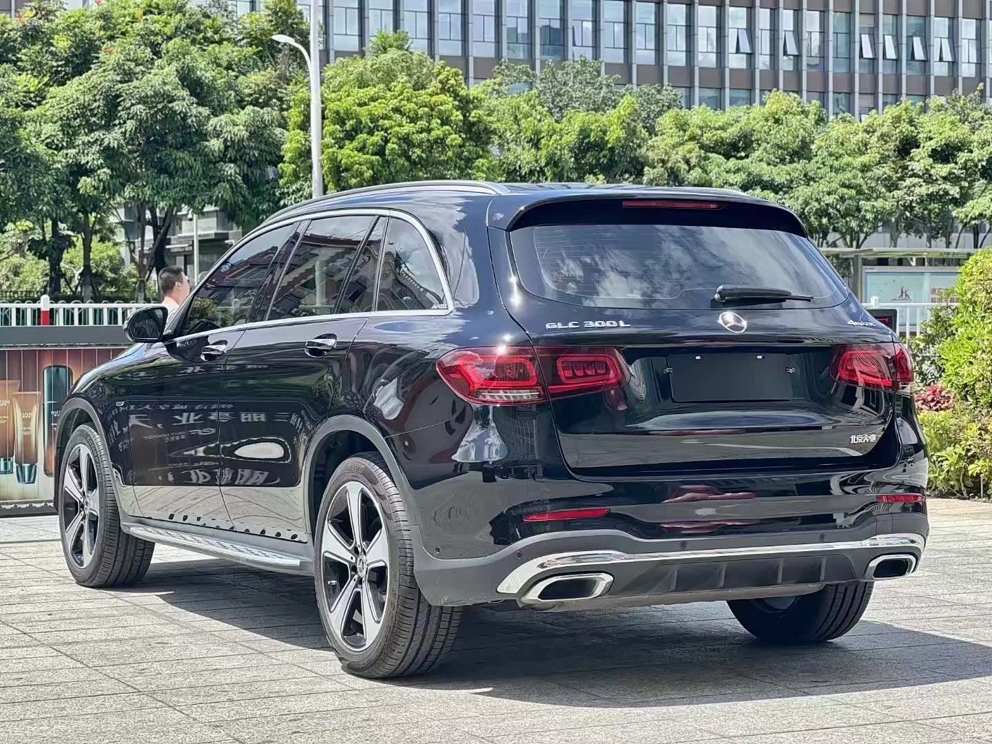 Mercedes-Benz GLC, 2022 9