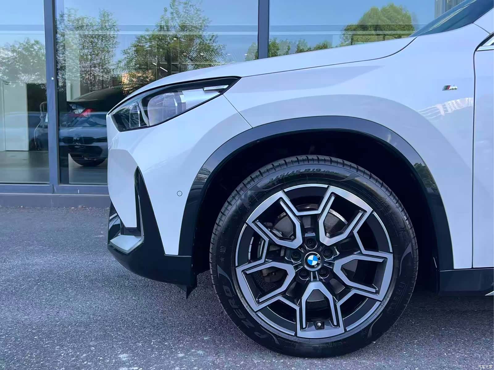 BMW X1, 2024 6