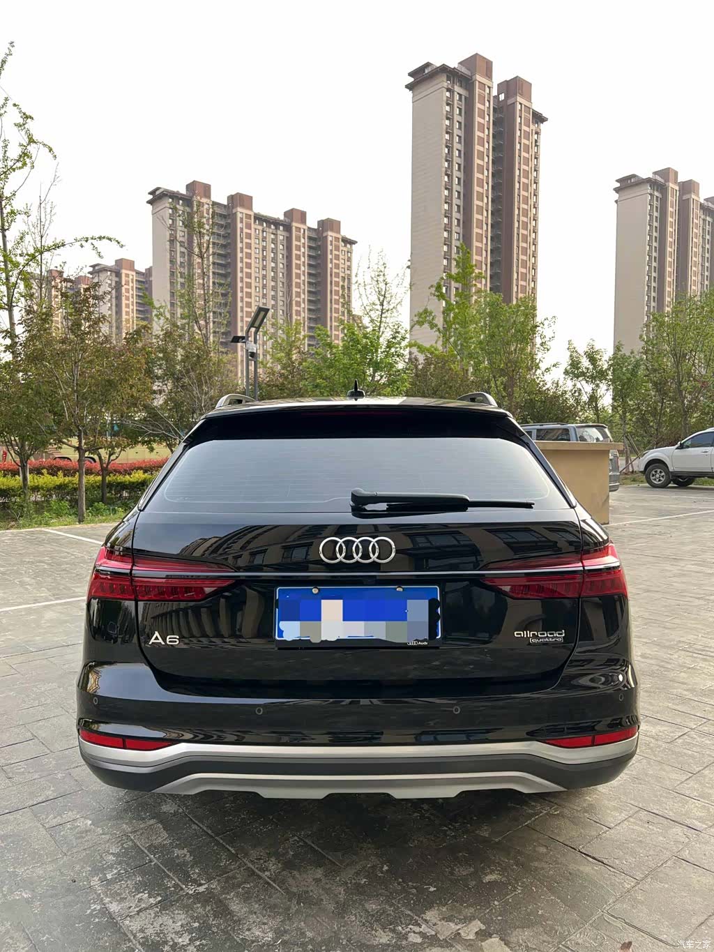 Audi A6, 2021 4