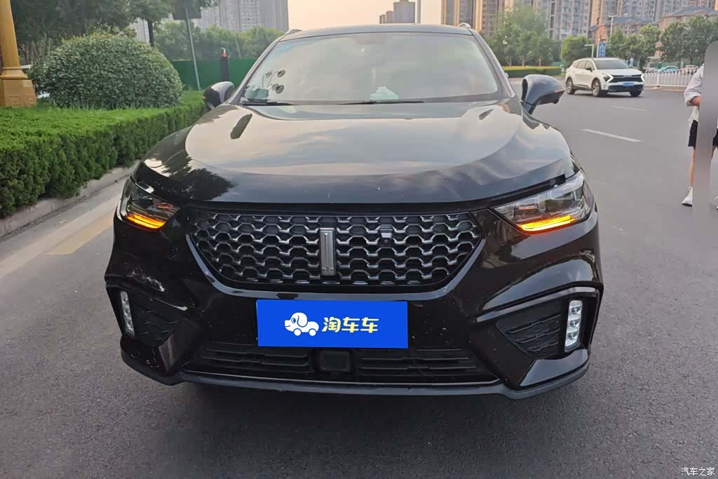 WEY VV5, 2019 2