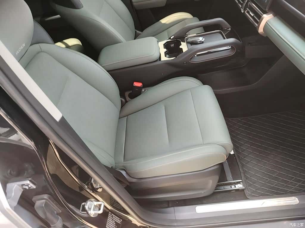 Chery iCAR, 2025 25