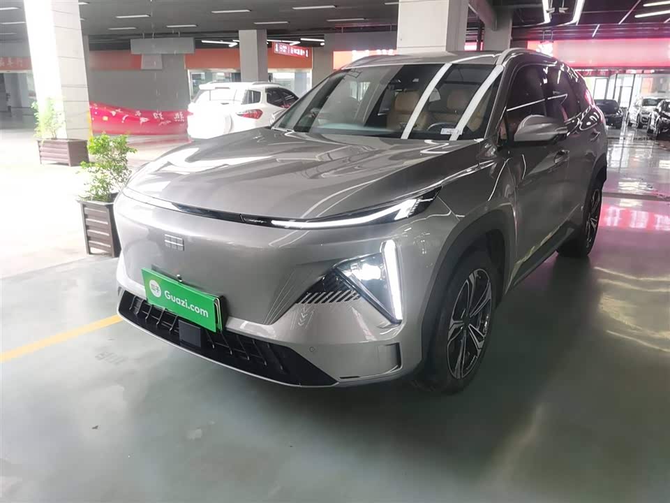 Geely Galaxy Galaxy L7