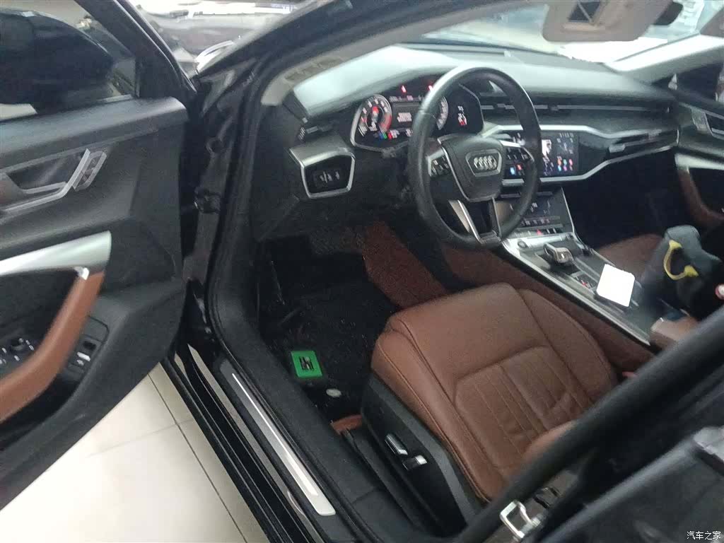 Audi A6L, 2023 12