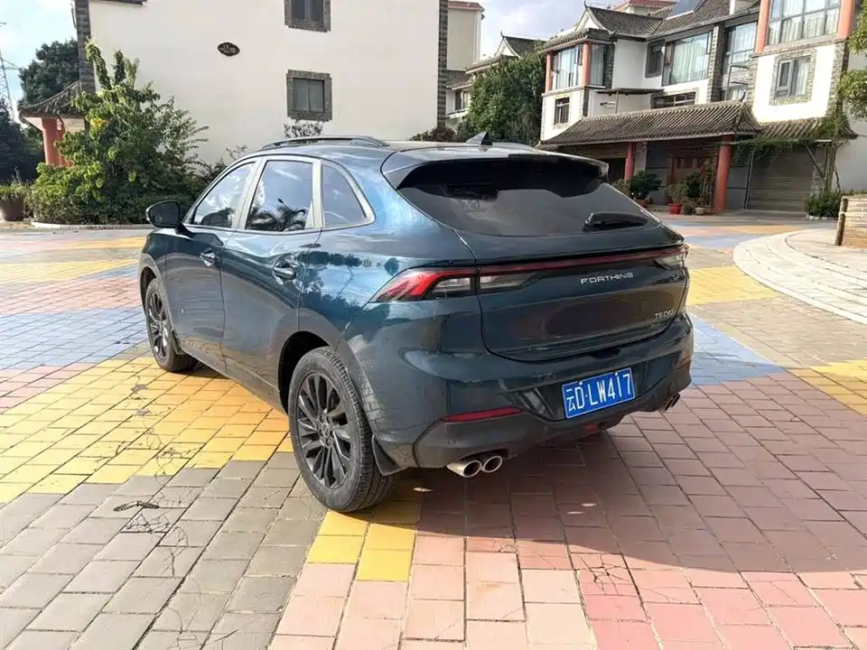 Forthing Popular T5 EVO