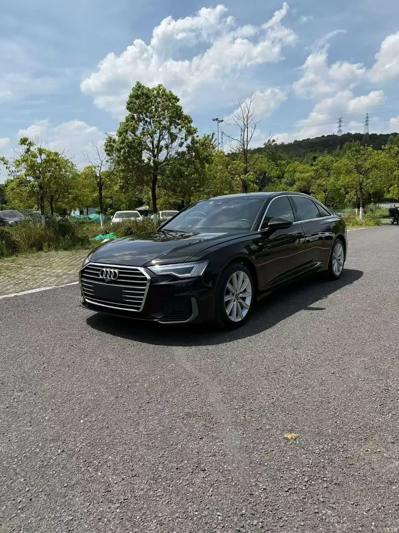 Audi A6L, 2021 1