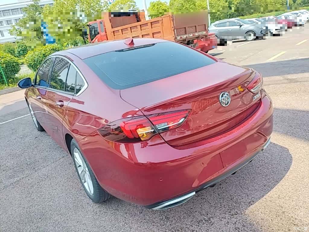 Buick Regal, 2020 все фото