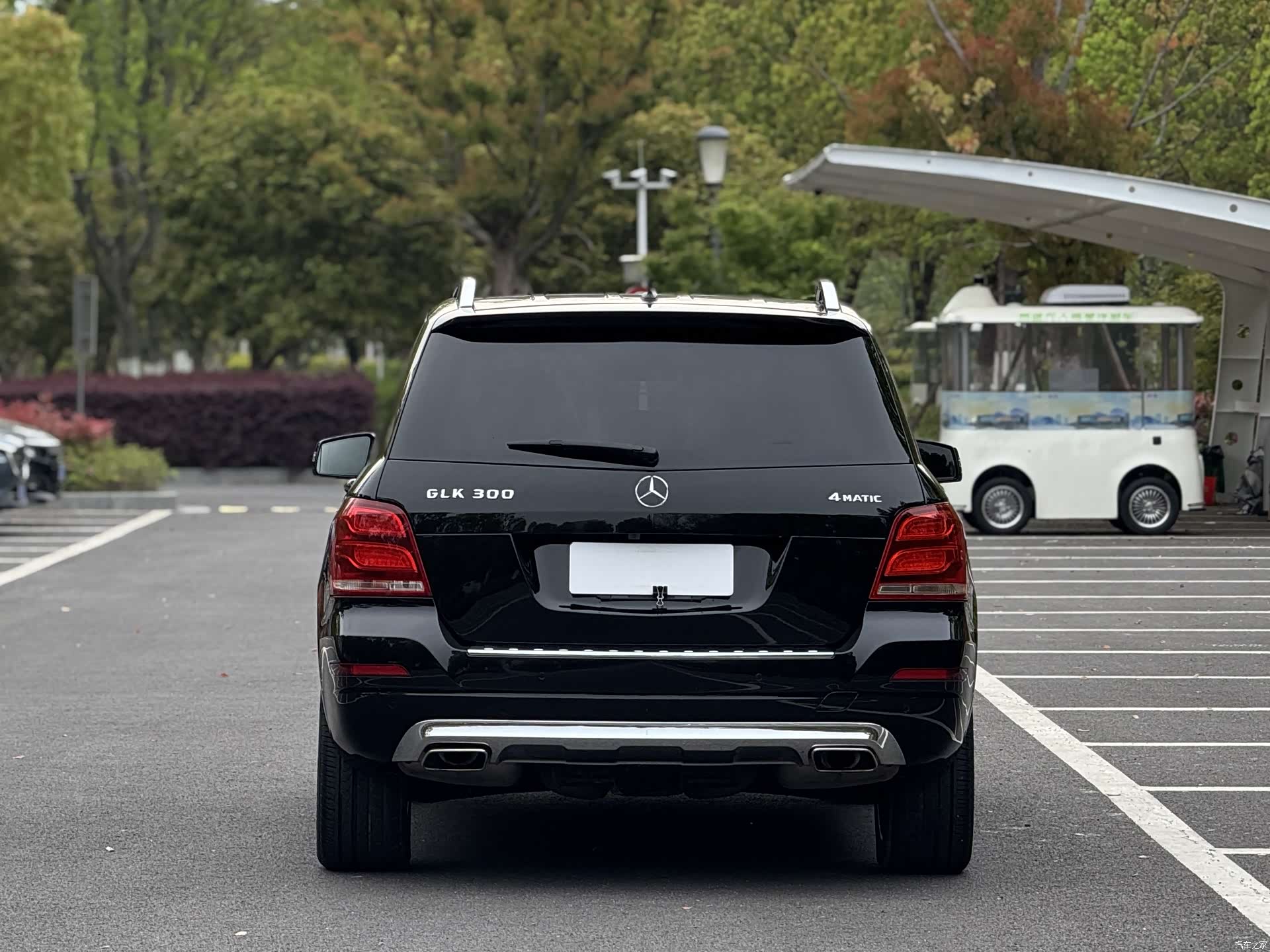 Mercedes-Benz GLK-Class, 2015 все фото