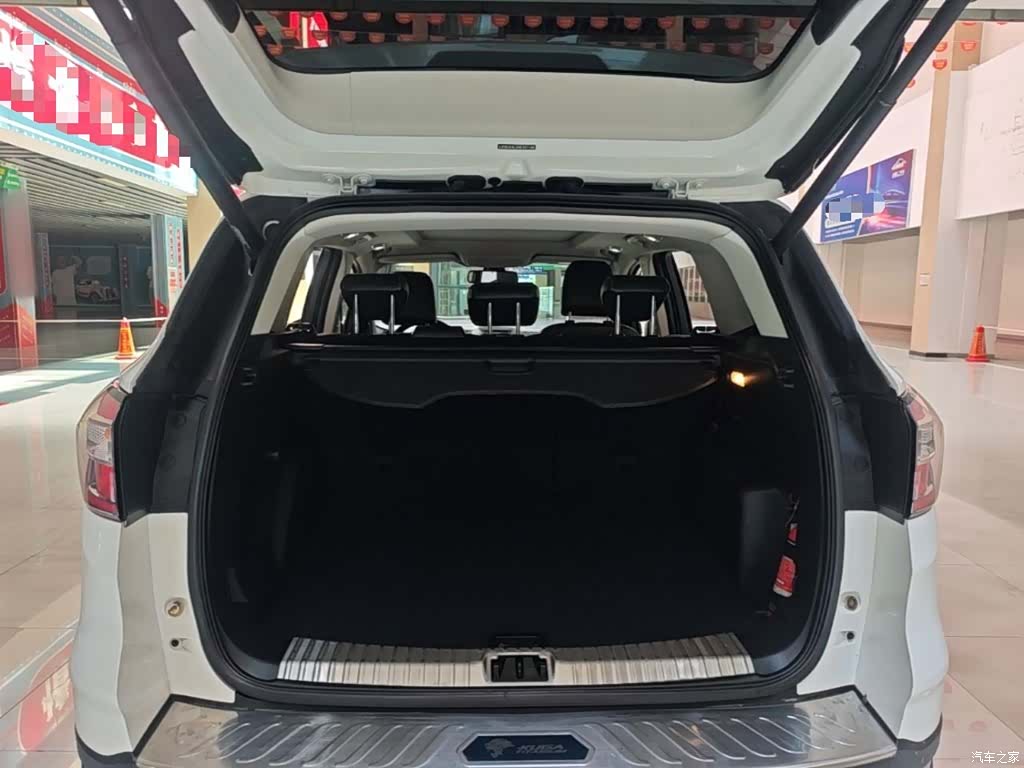 Ford Kuga, 2017 19