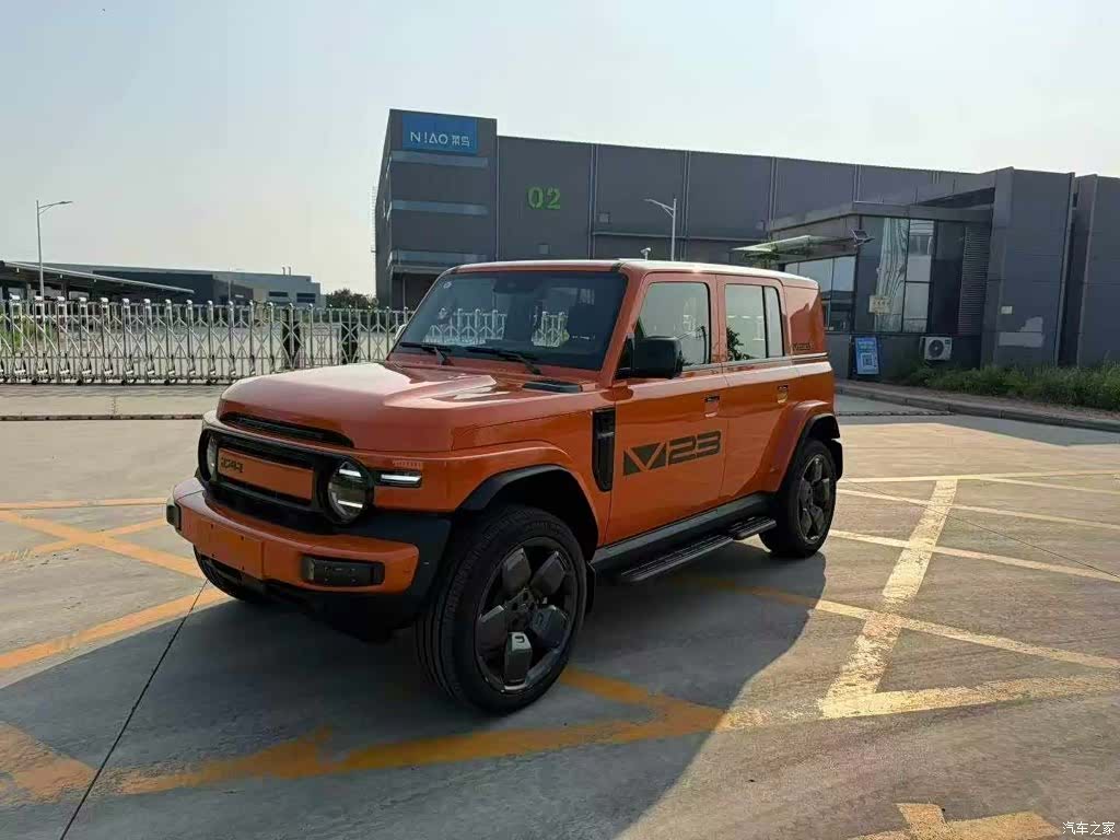 Chery V23, 2025 1