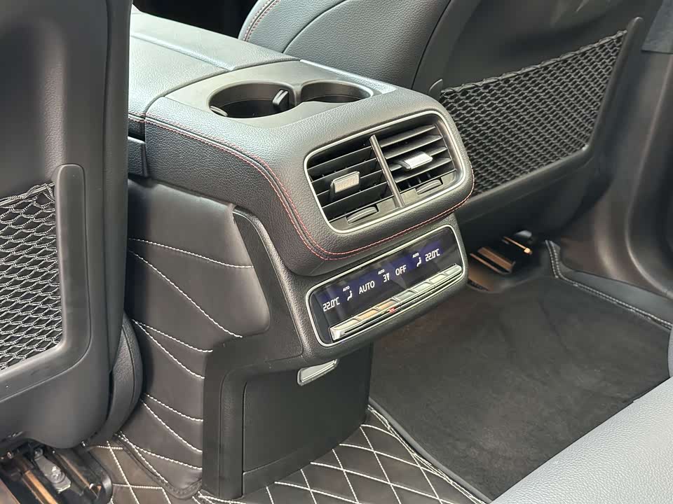 Mercedes-Benz GLE AMG