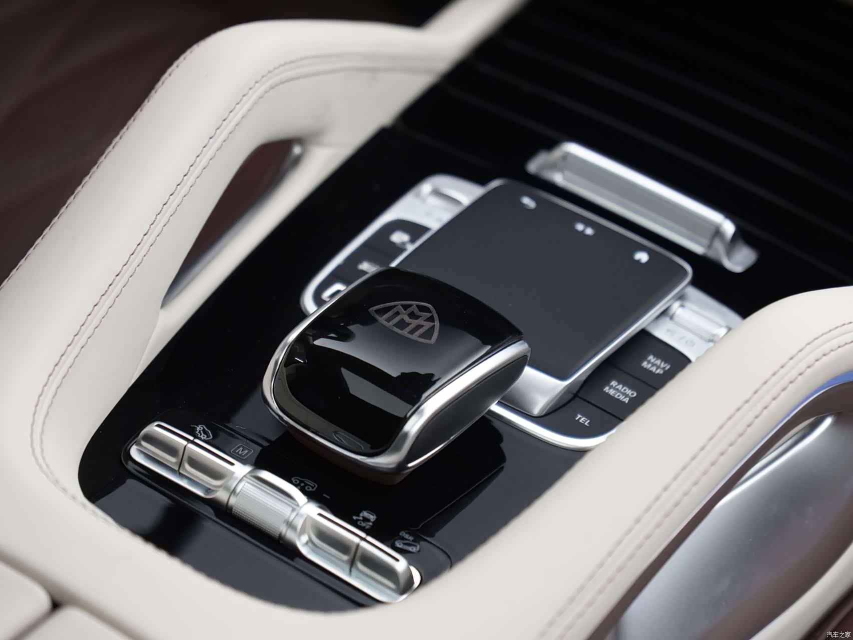 Maybach GLS, 2025 20