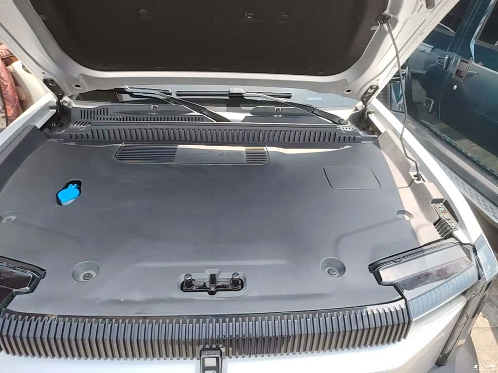 Chery iCAR, 2025 20