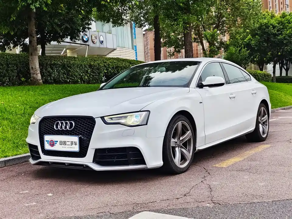Audi A5