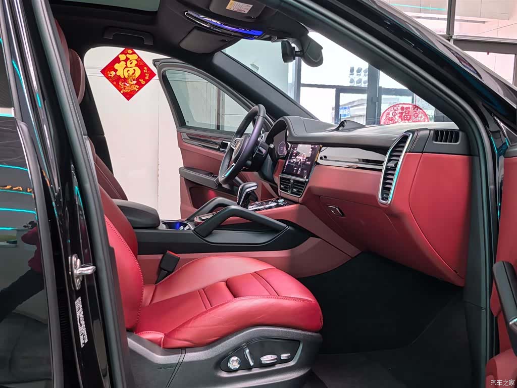 Porsche Cayenne, 2021 6