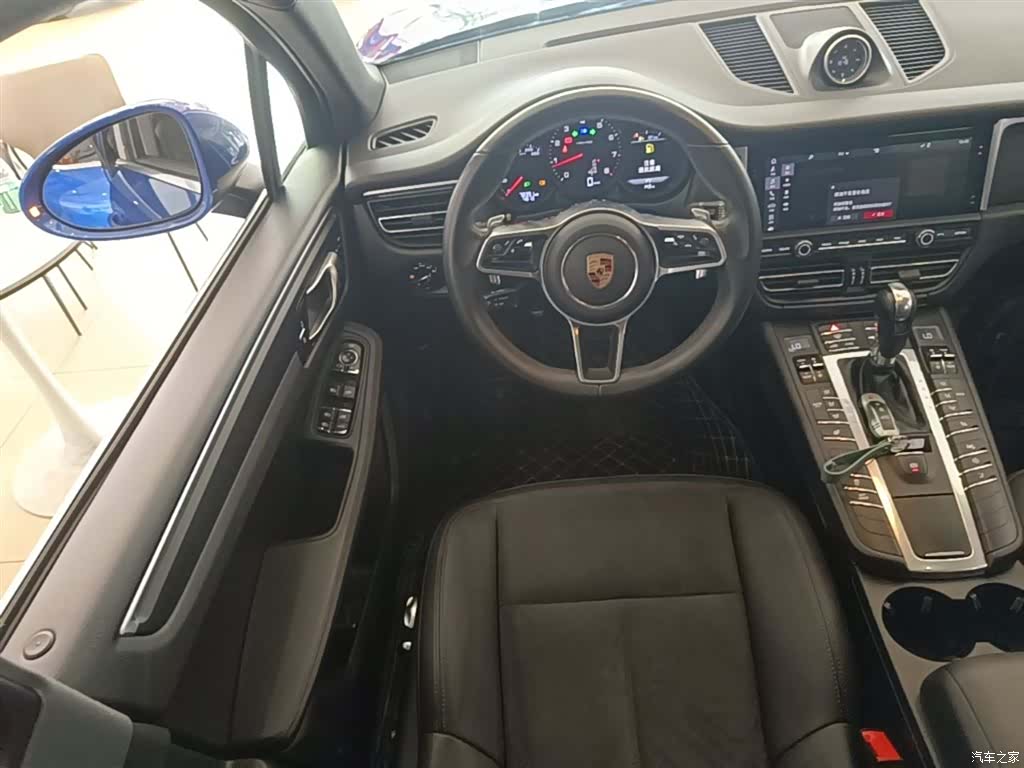 Porsche Macan, 2020 11