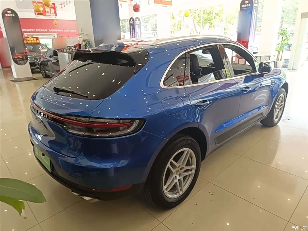Porsche Macan, 2020 7