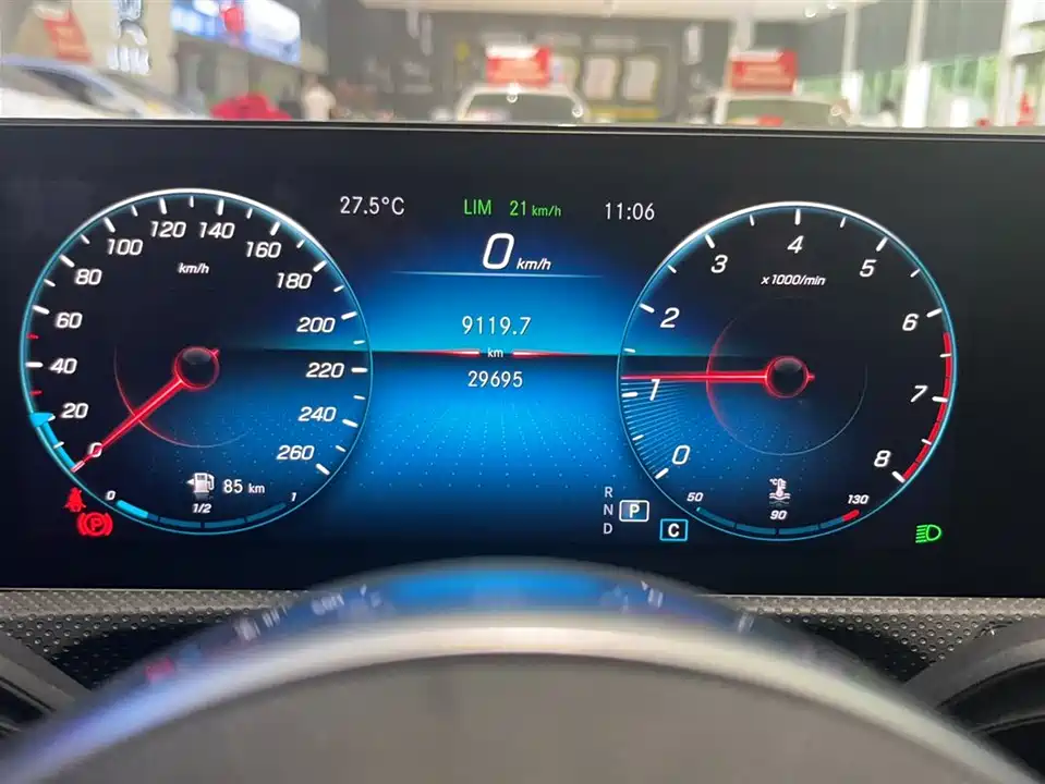 Mercedes-Benz Class A