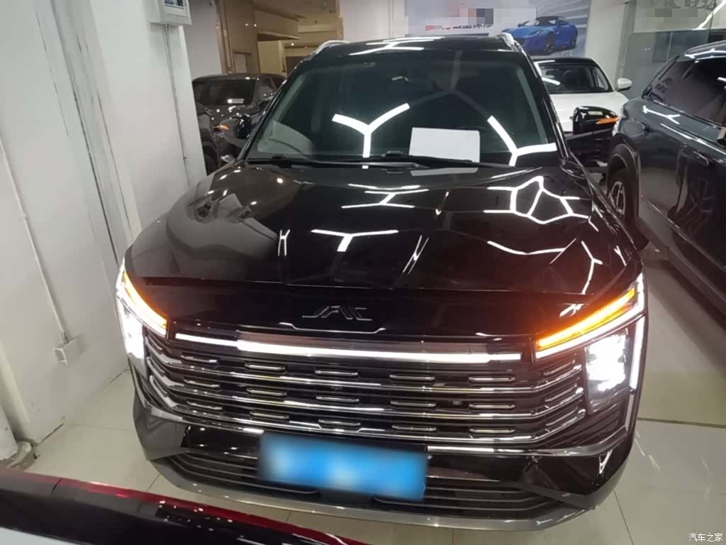JAC X8, 2024 3