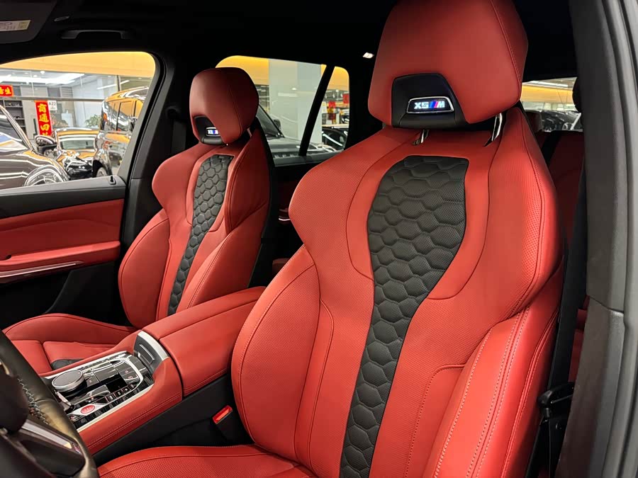 BMW X5 M 2023, фото 10