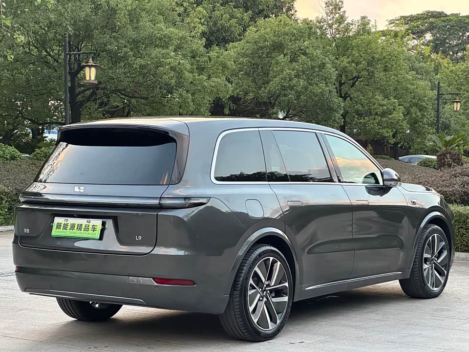 Li Auto Ideal L9
