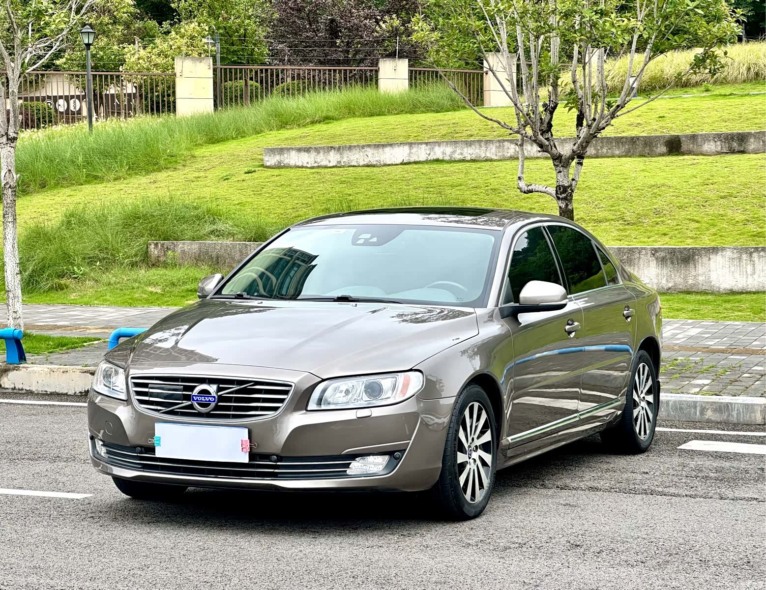 Volvo S80