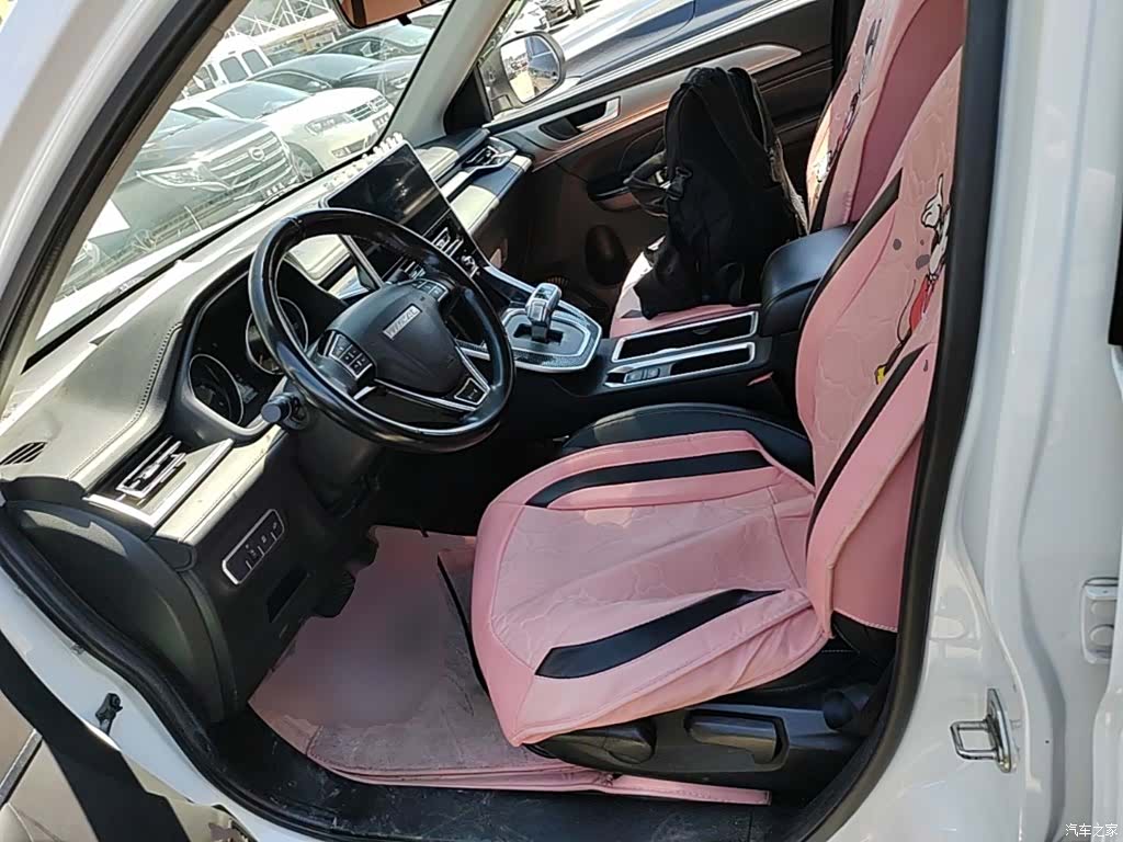 Haval M6, 2023 15