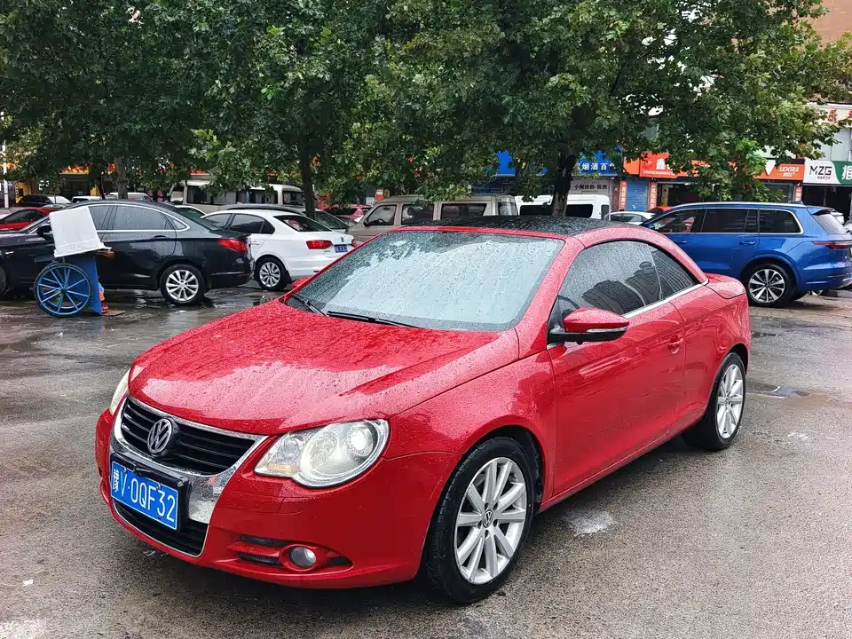 Volkswagen Eos