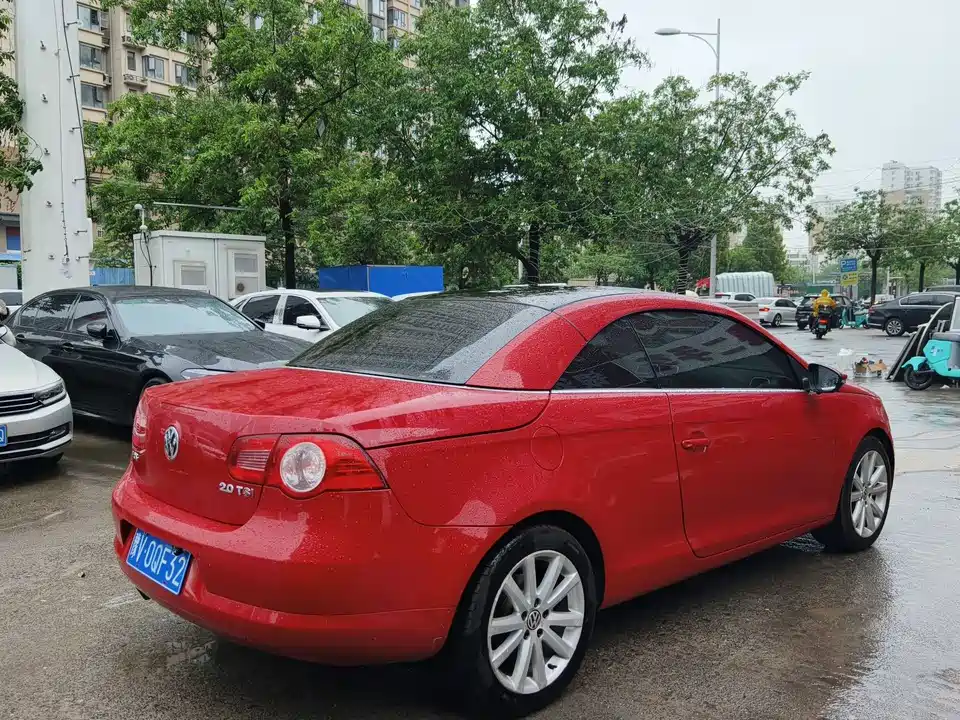 Volkswagen Eos