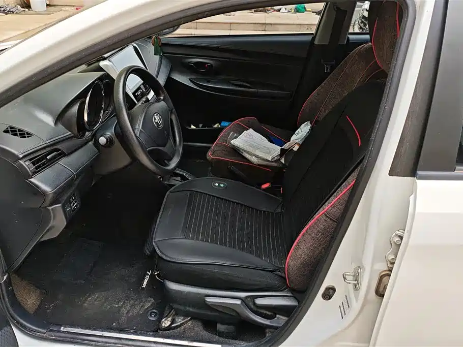 Toyota YARiS L Zhixuan