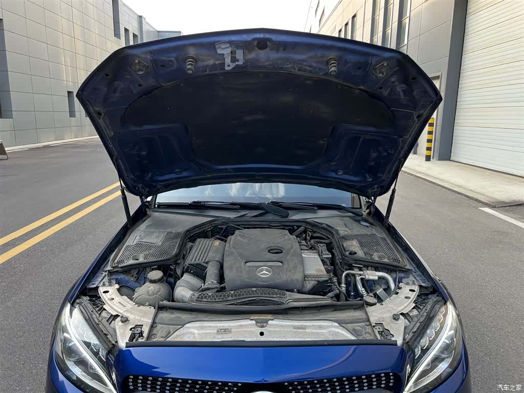 Mercedes-Benz C-Class, 2018 15