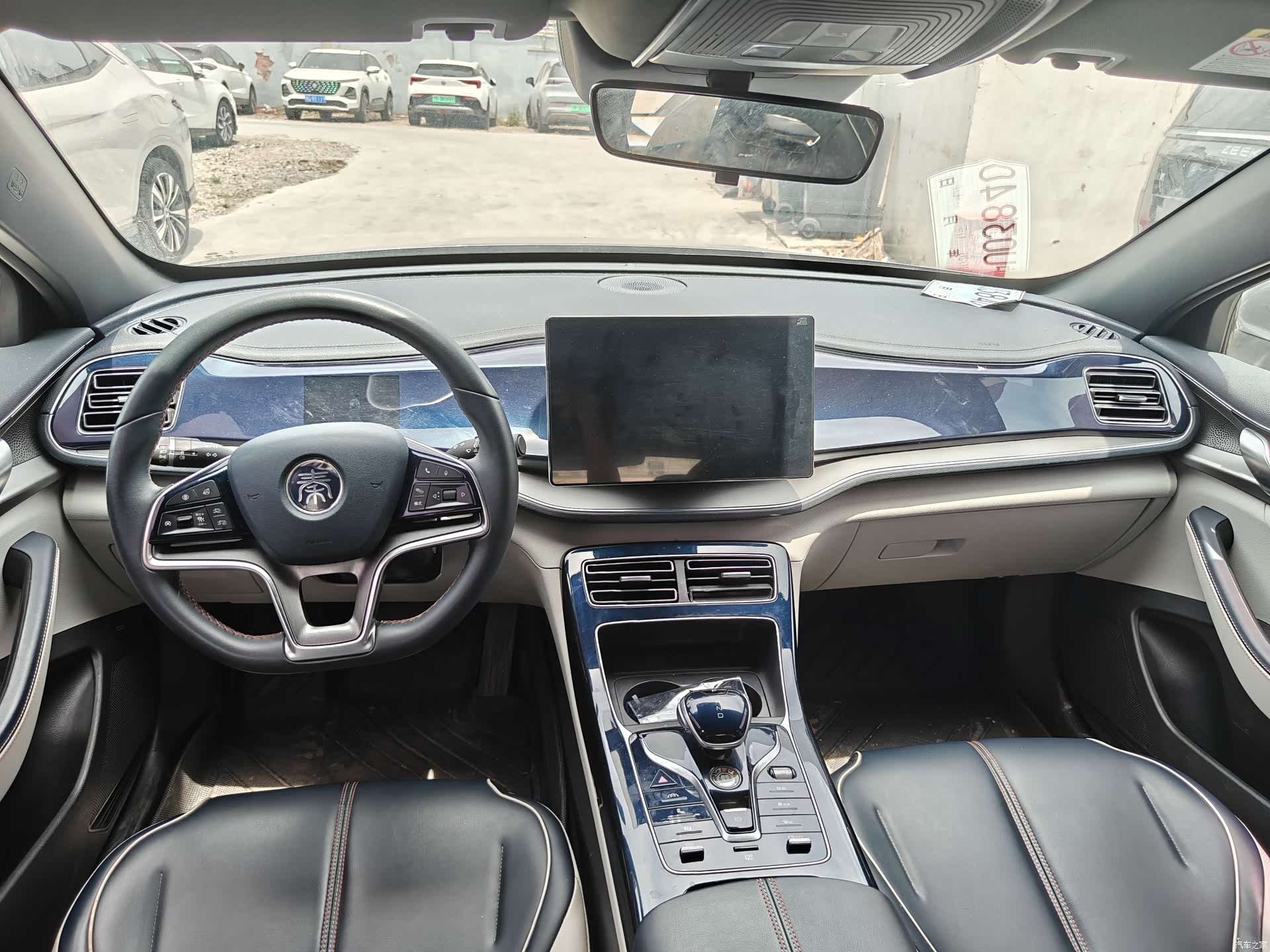 BYD Qin, 2021 6