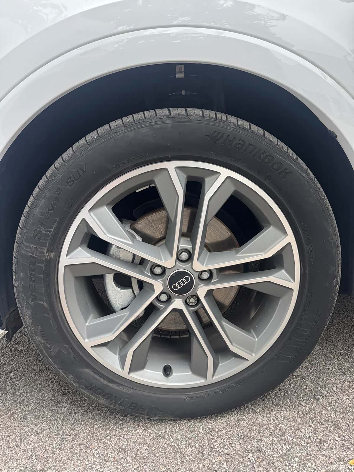 Audi Q3, 2024 8