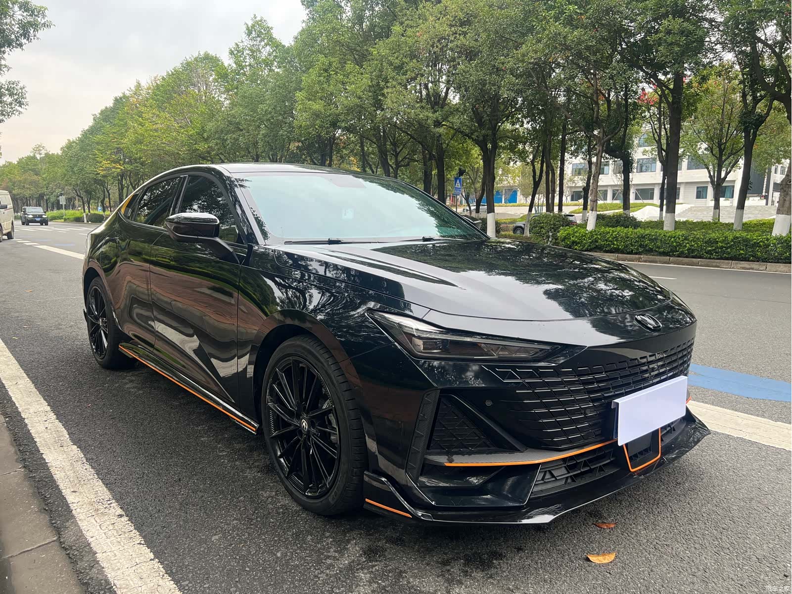 Changan UNI-V, 2022 3