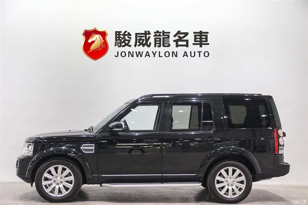 Land Rover Discovery, 2015 3