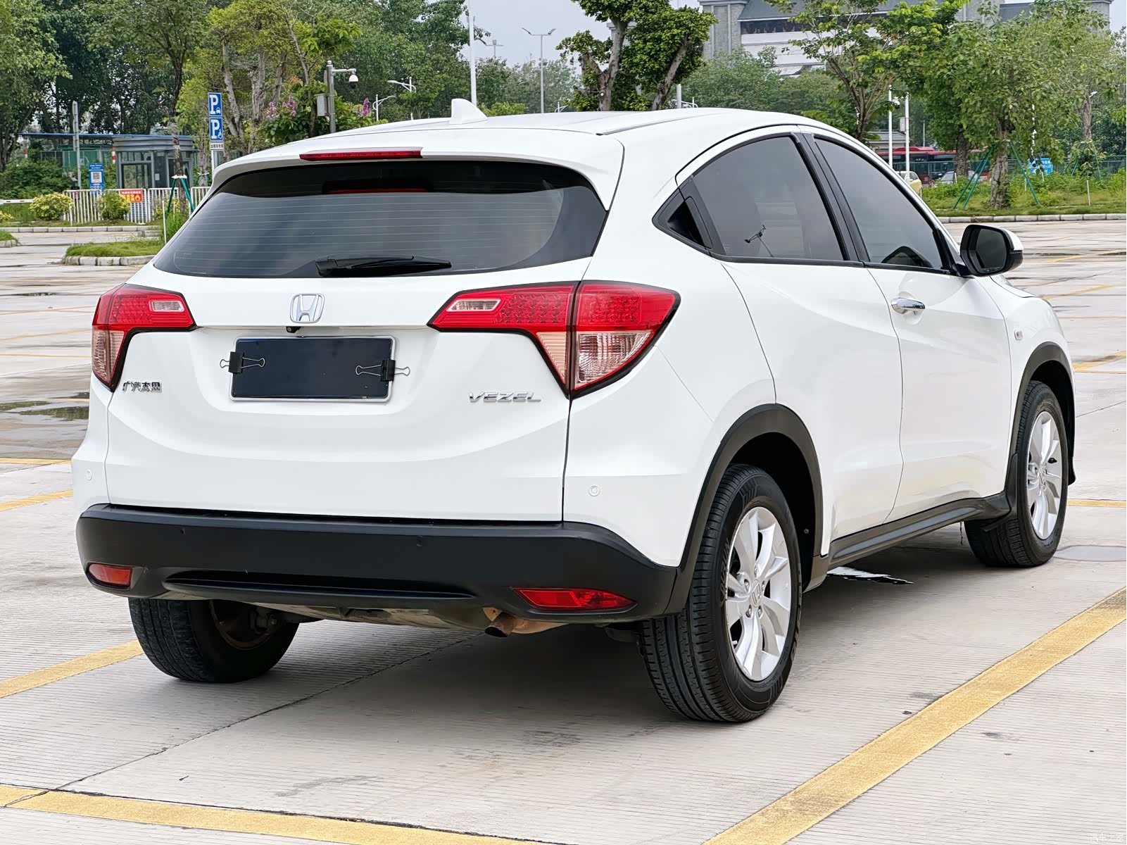 Honda Vezel, 2017 8