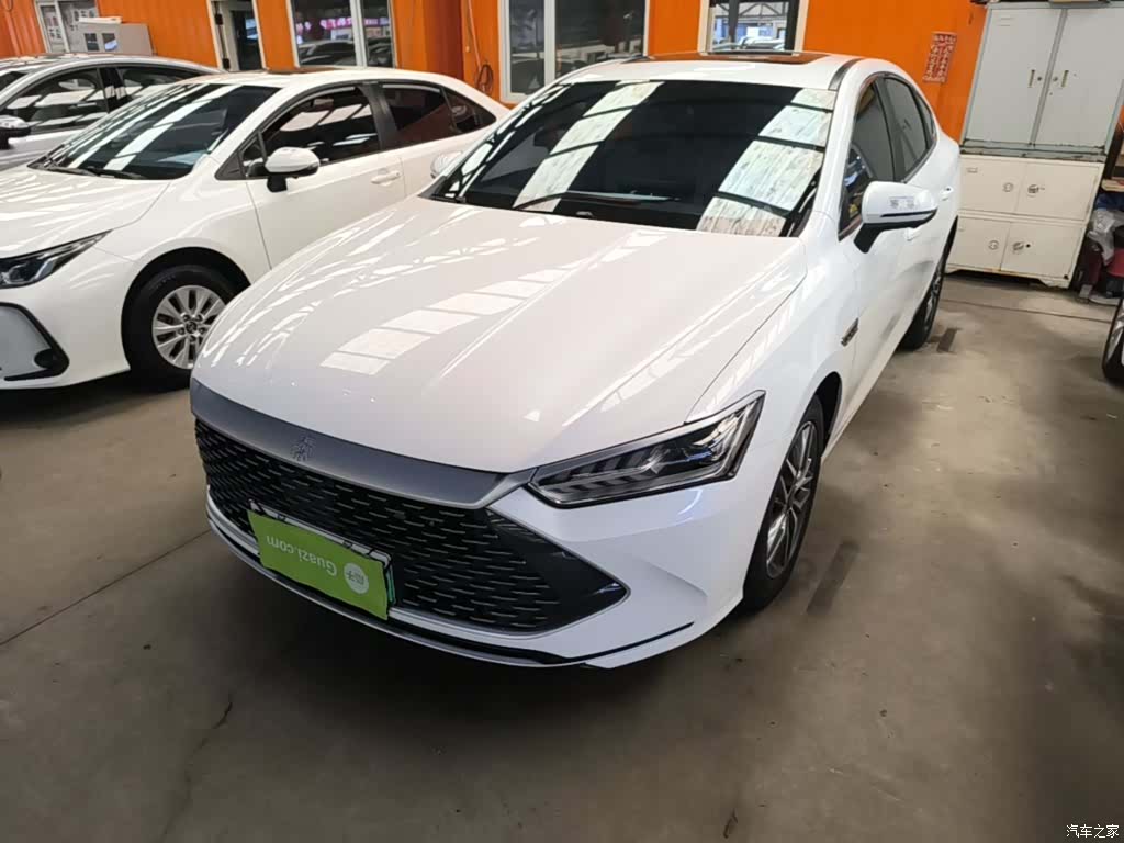 BYD Qin, 2023 2