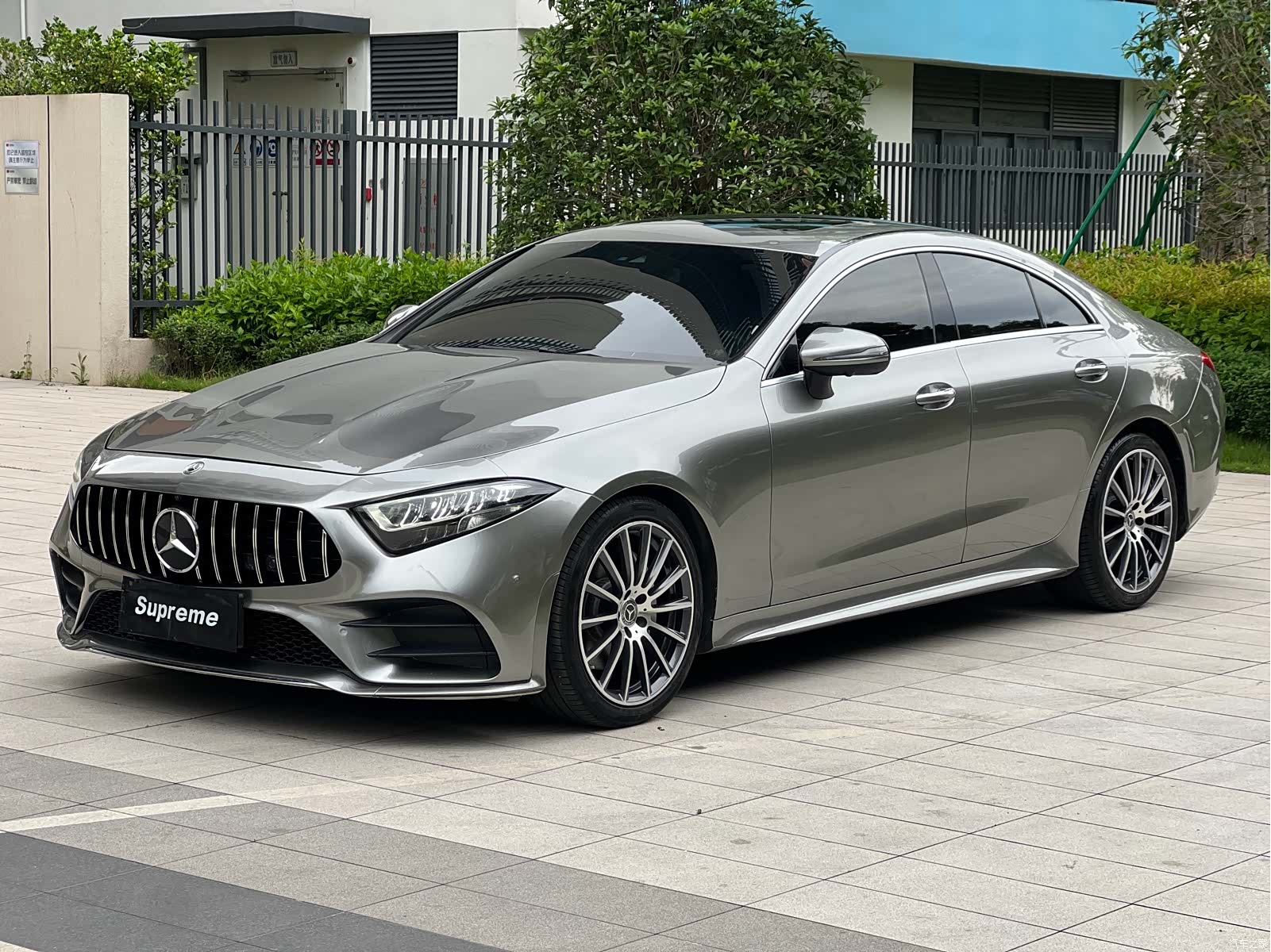 Mercedes-Benz CLS, 2020 1