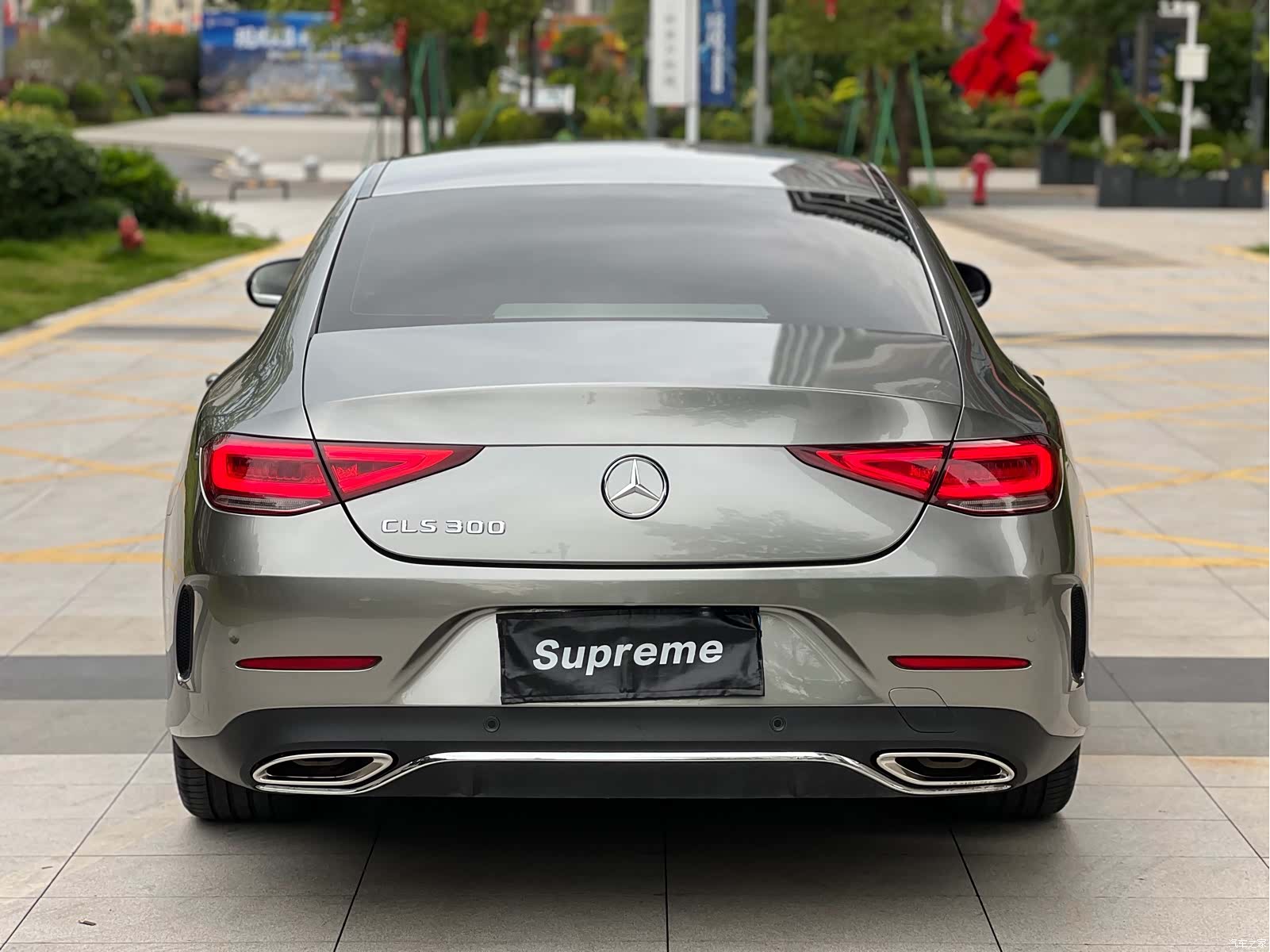 Mercedes-Benz CLS, 2020 11