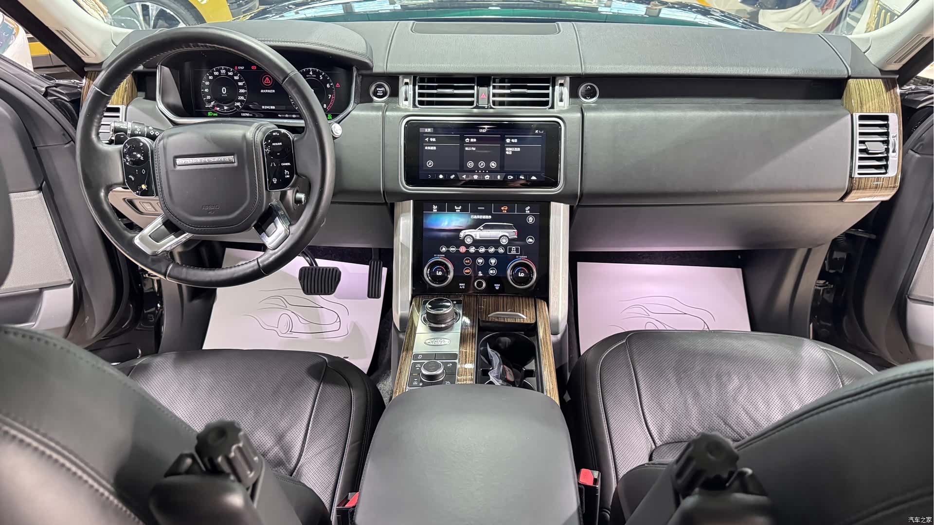 Land Rover Range Rover, 2018 4