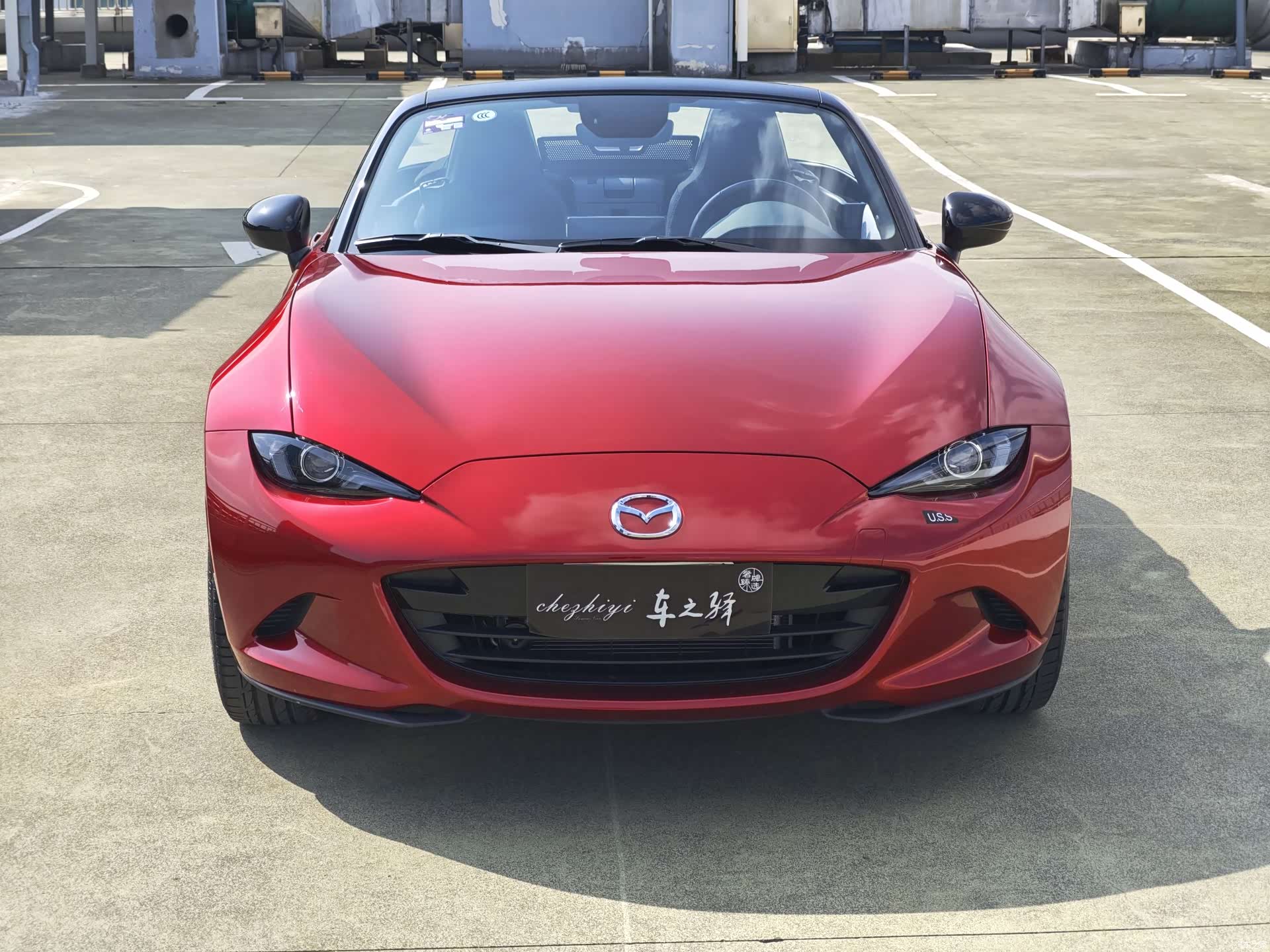 Mazda MX-5, 1900 2